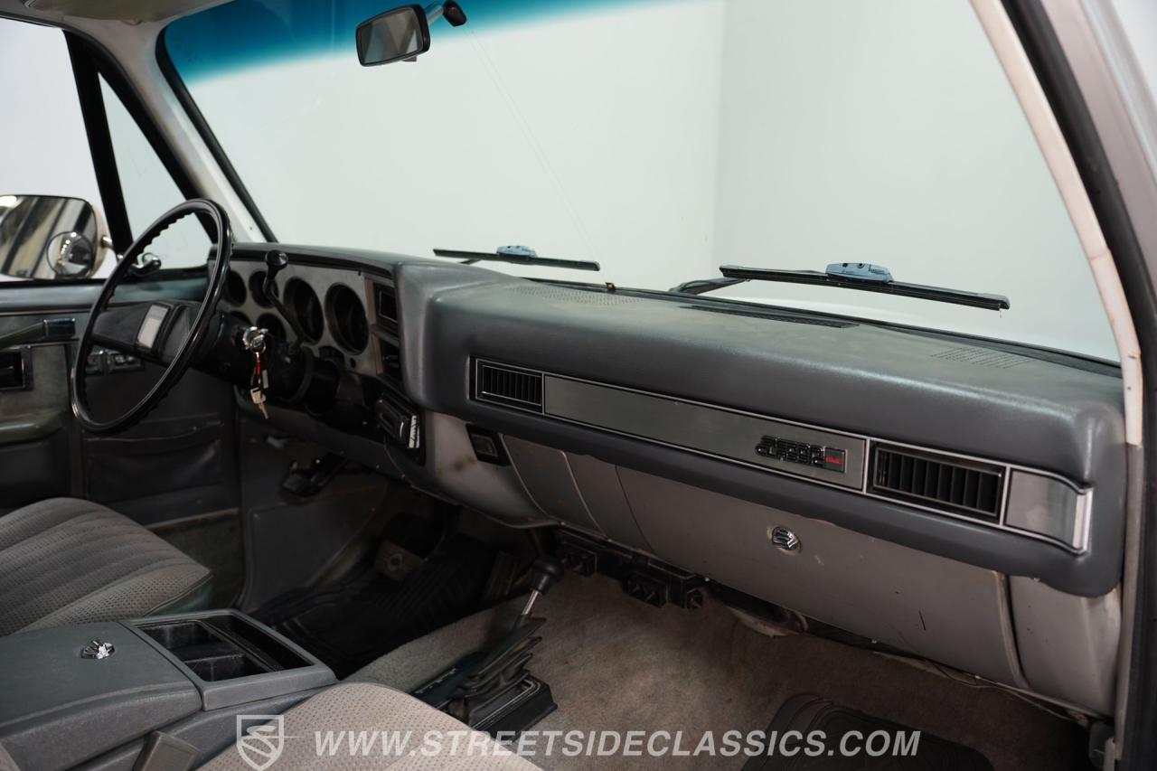 1984 GMC Jimmy Sierra Classic 4x4