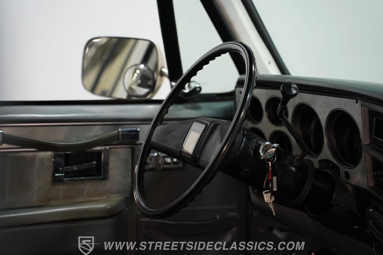 1984 GMC Jimmy Sierra Classic 4x4