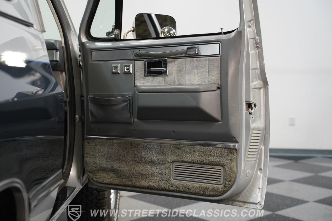 1984 GMC Jimmy Sierra Classic 4x4