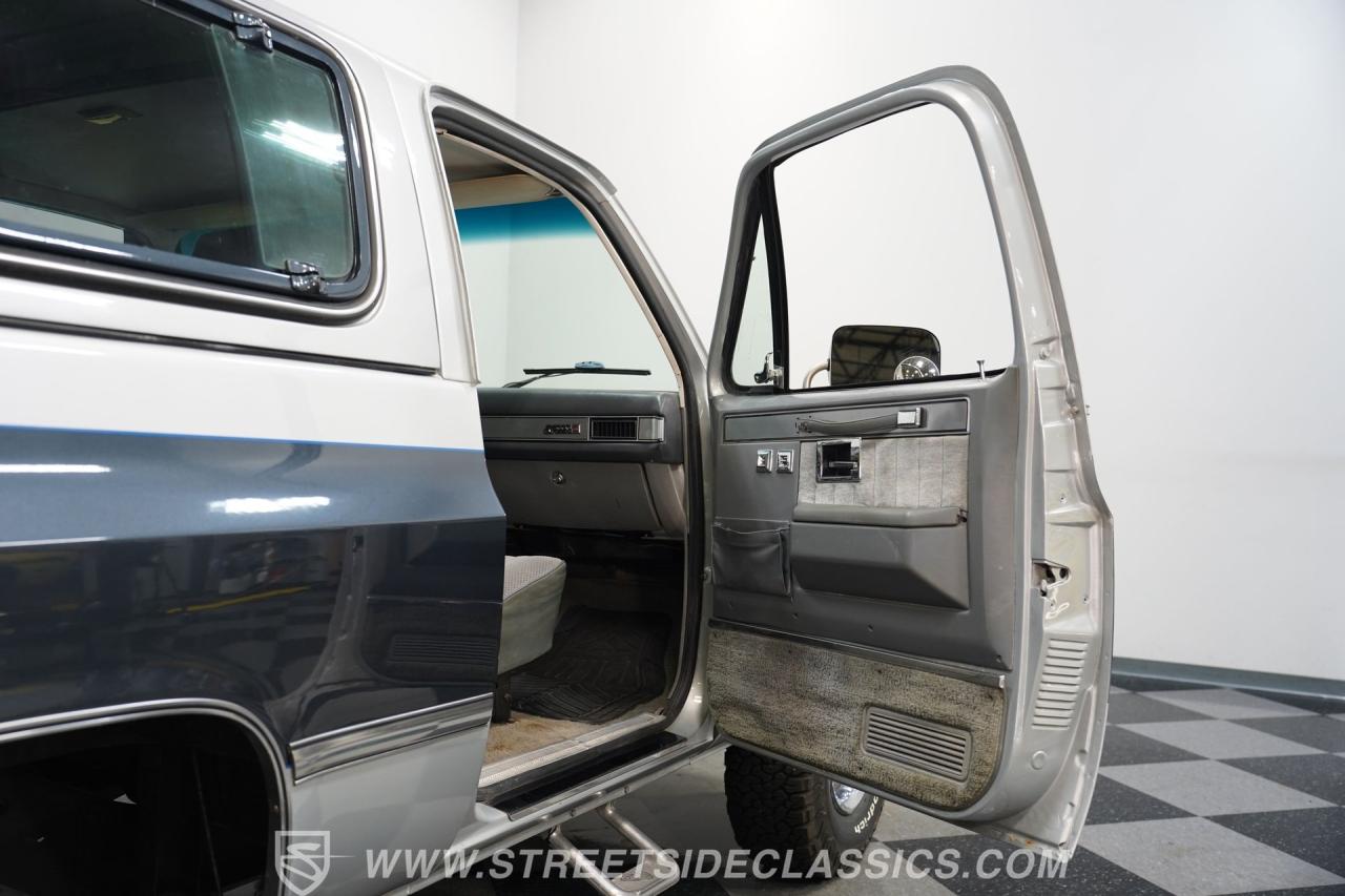 1984 GMC Jimmy Sierra Classic 4x4