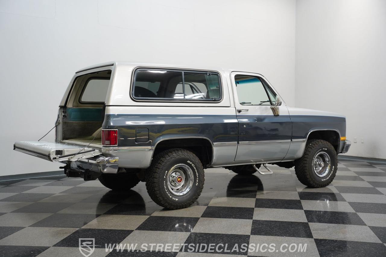 1984 GMC Jimmy Sierra Classic 4x4