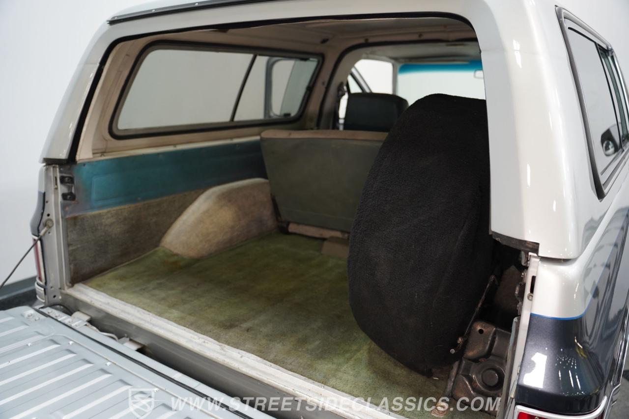 1984 GMC Jimmy Sierra Classic 4x4