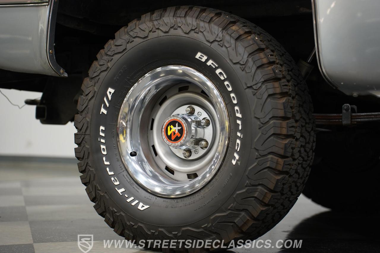 1984 GMC Jimmy Sierra Classic 4x4