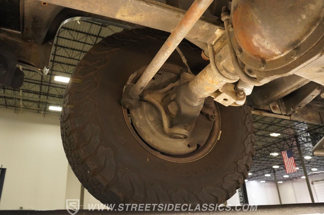 1984 GMC Jimmy Sierra Classic 4x4