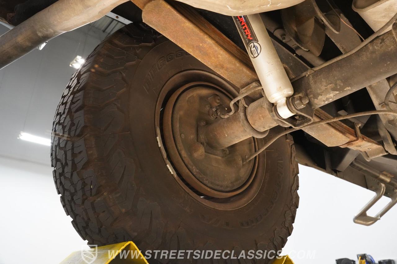 1984 GMC Jimmy Sierra Classic 4x4