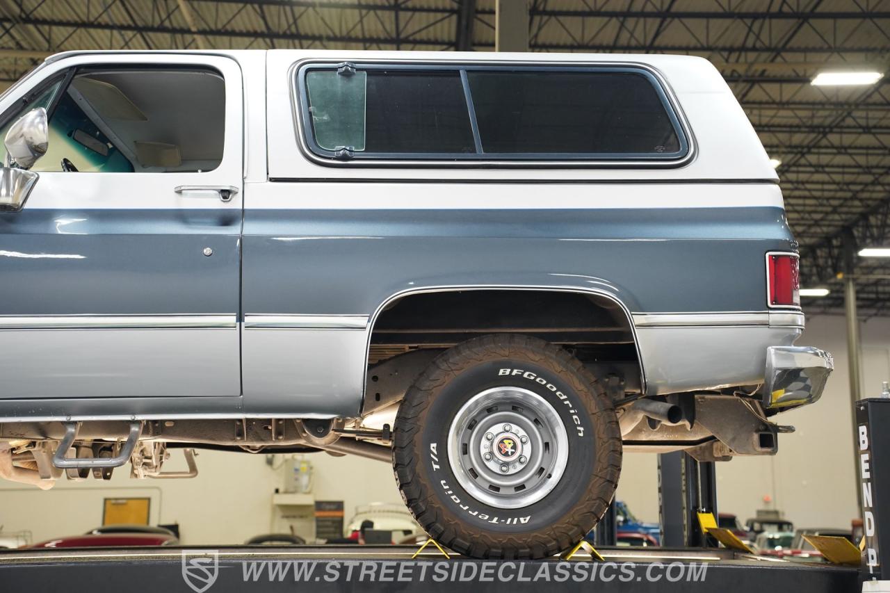 1984 GMC Jimmy Sierra Classic 4x4