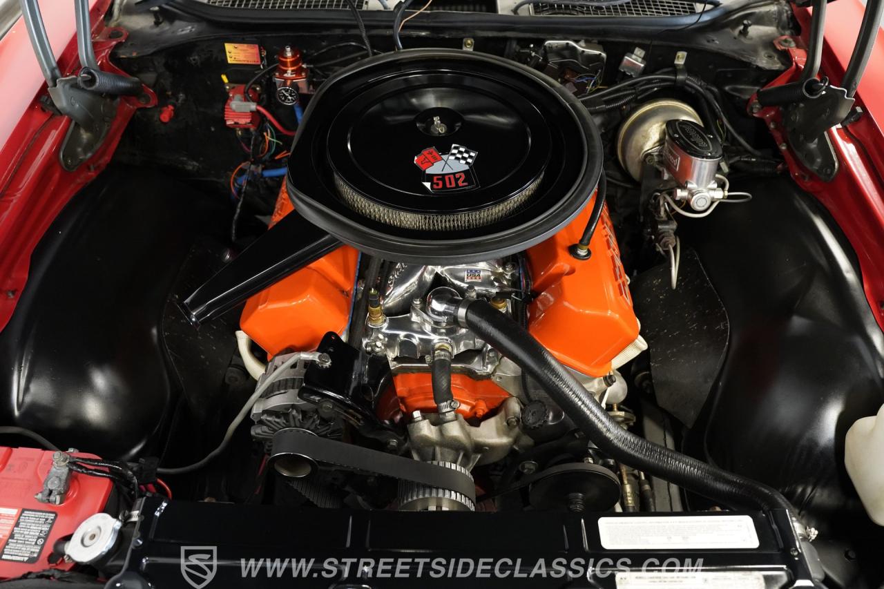 1971 Chevrolet Chevelle Chevelle SS Tribute