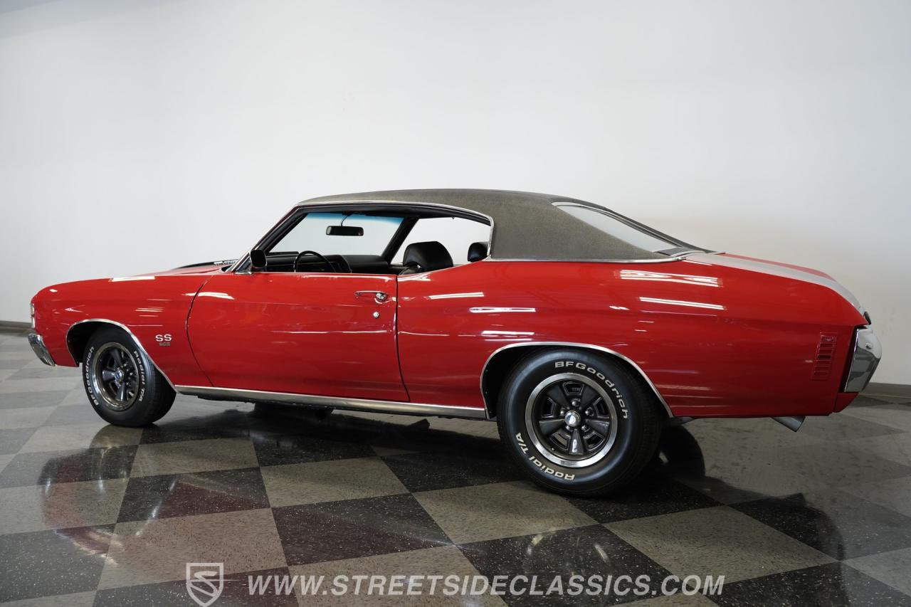 1971 Chevrolet Chevelle Chevelle SS Tribute