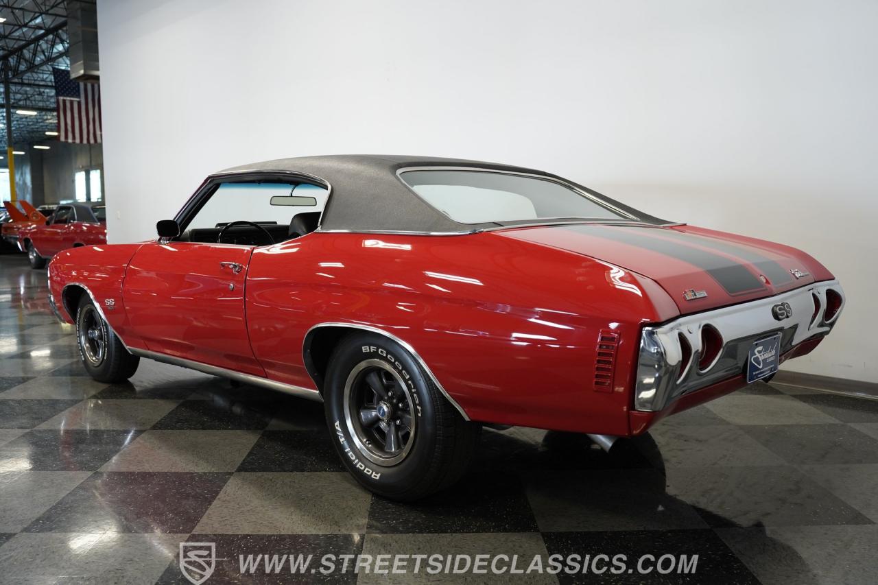 1971 Chevrolet Chevelle Chevelle SS Tribute