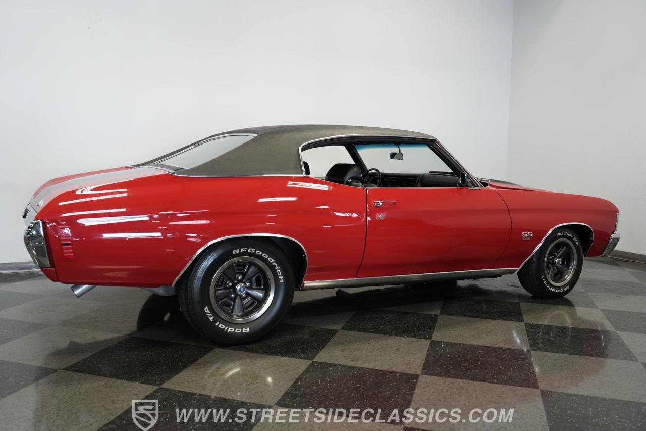 1971 Chevrolet Chevelle Chevelle SS Tribute