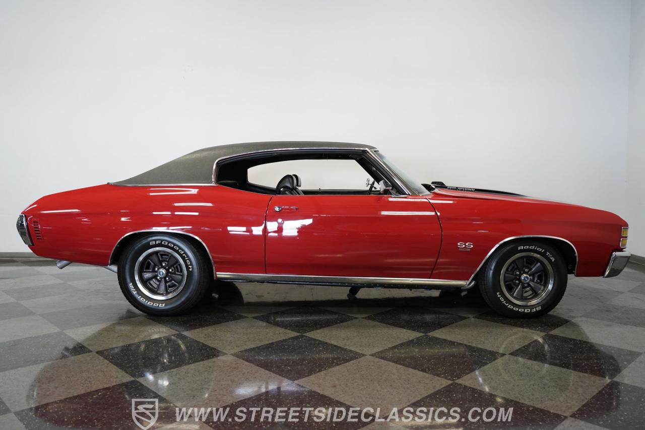 1971 Chevrolet Chevelle Chevelle SS Tribute