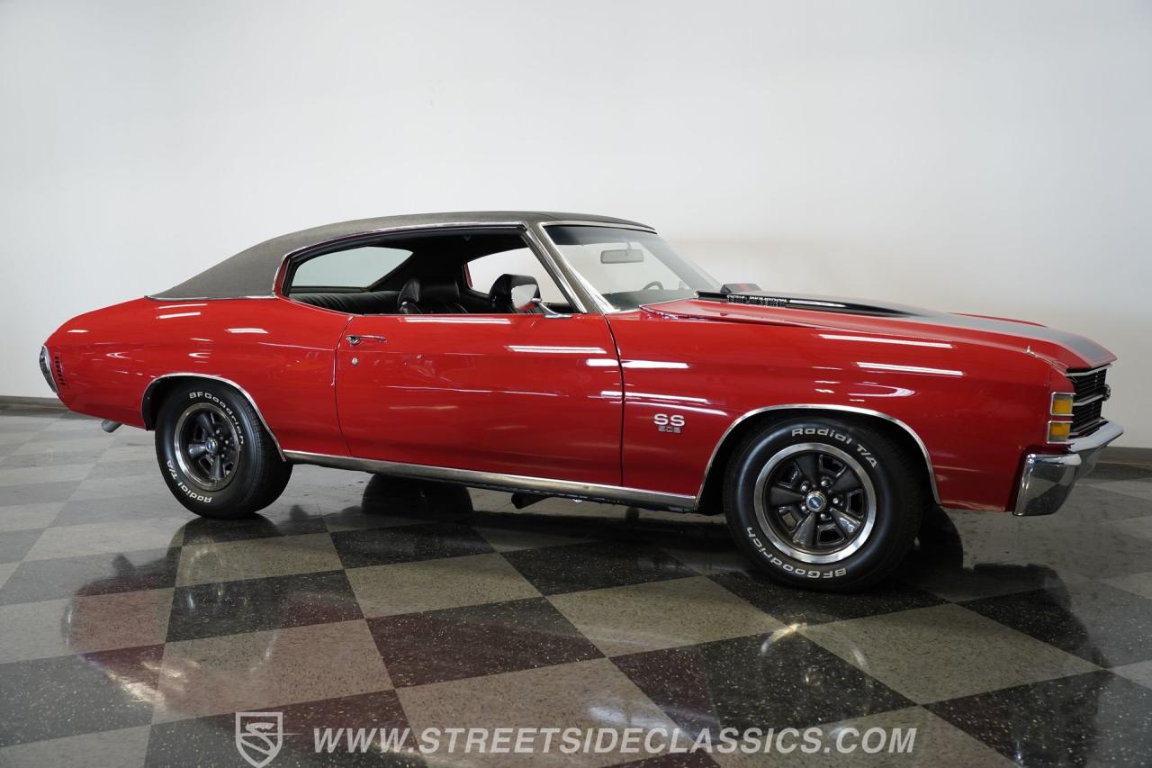 1971 Chevrolet Chevelle Chevelle SS Tribute