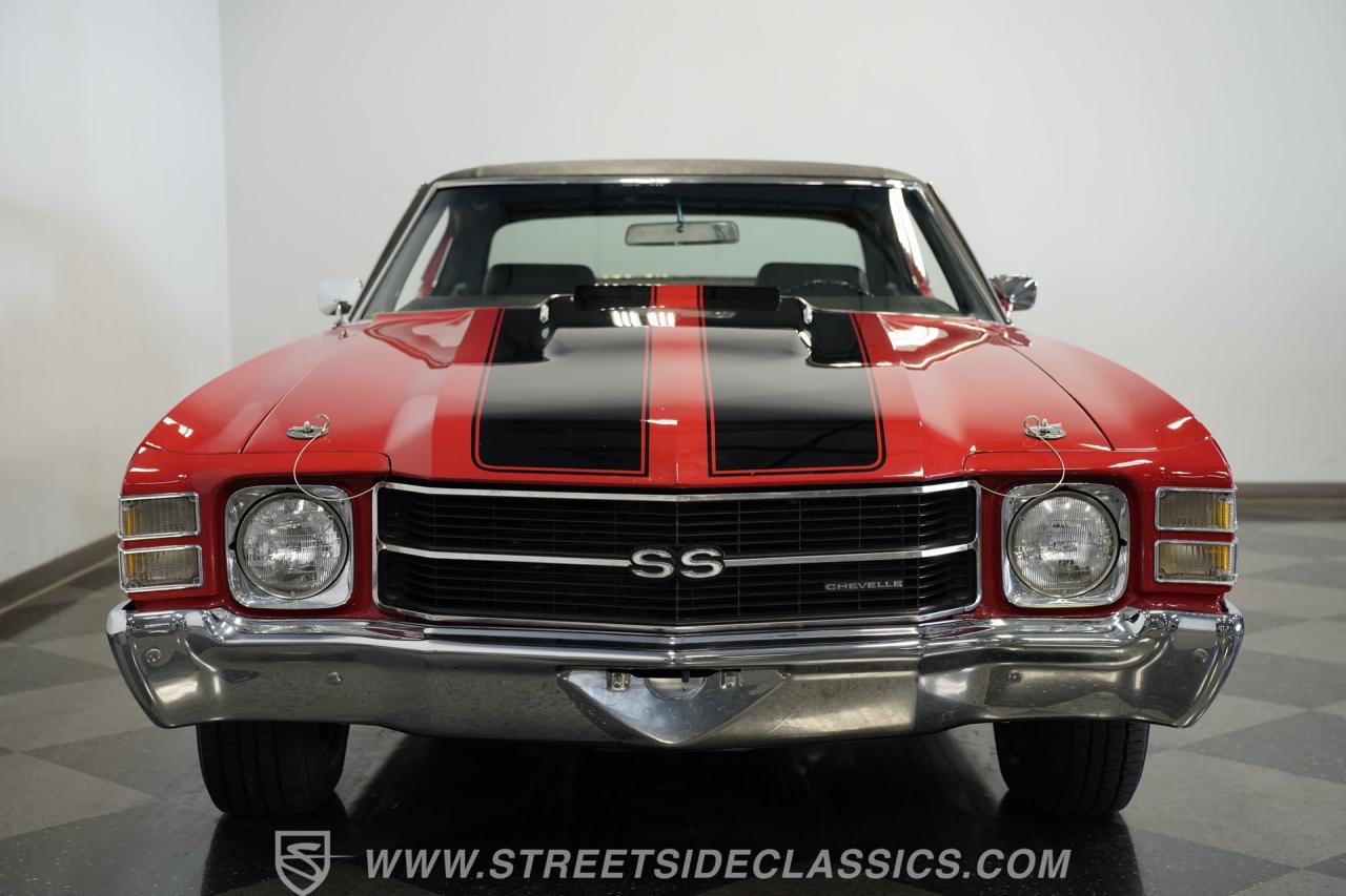 1971 Chevrolet Chevelle Chevelle SS Tribute