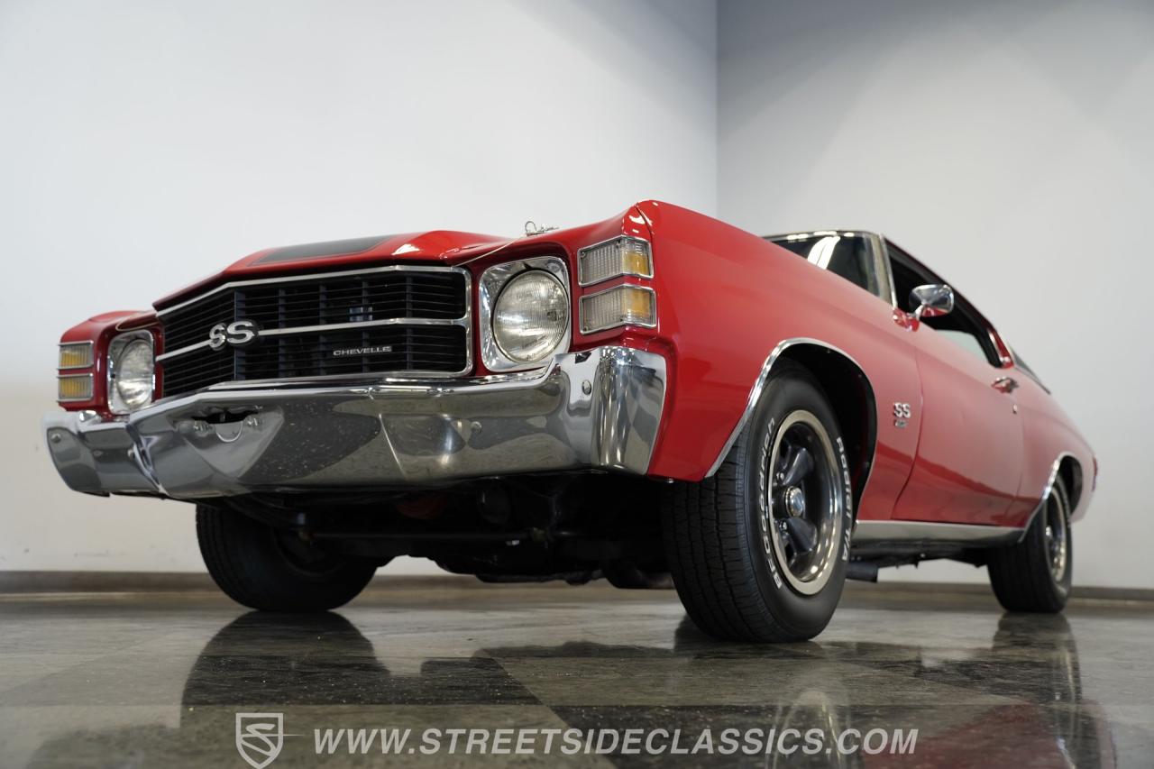 1971 Chevrolet Chevelle Chevelle SS Tribute