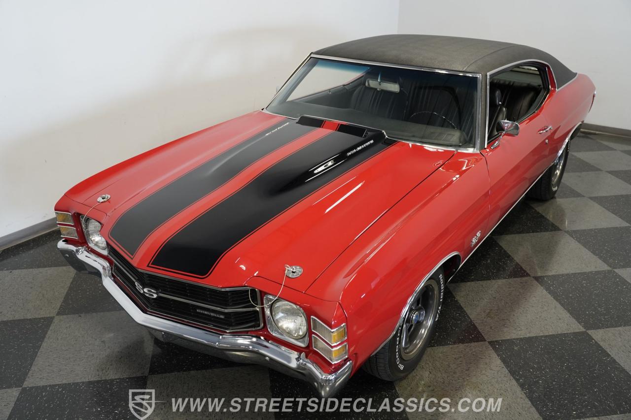 1971 Chevrolet Chevelle Chevelle SS Tribute