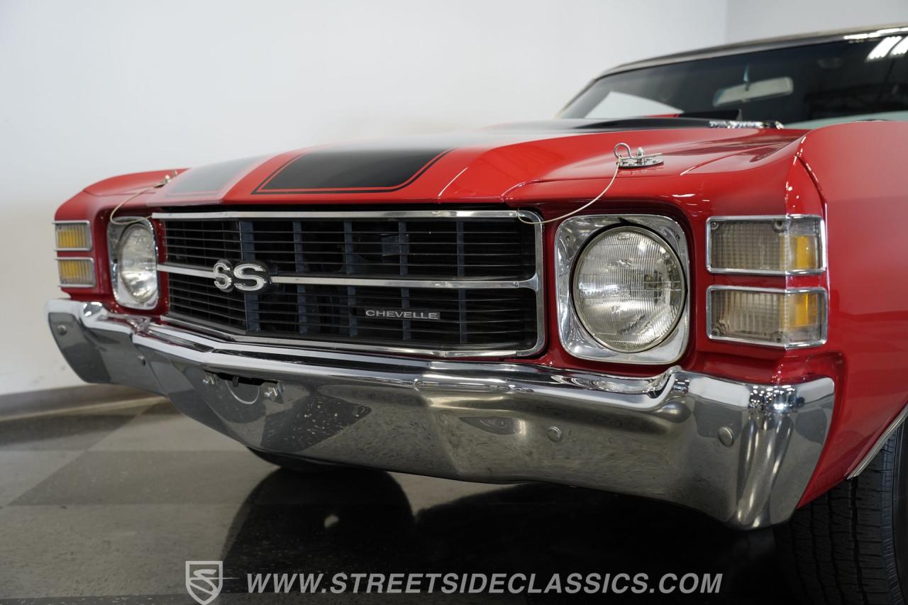 1971 Chevrolet Chevelle Chevelle SS Tribute