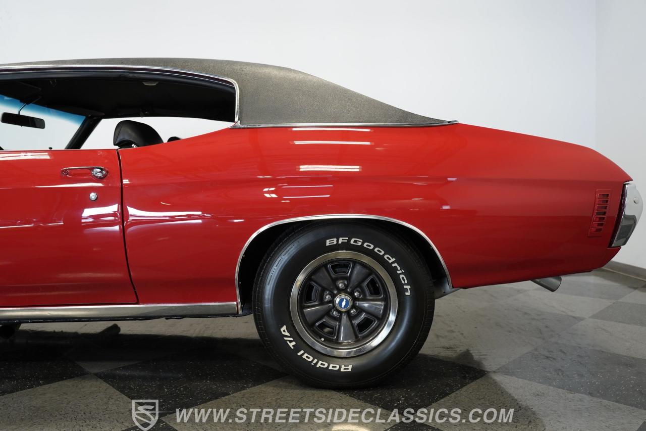 1971 Chevrolet Chevelle Chevelle SS Tribute