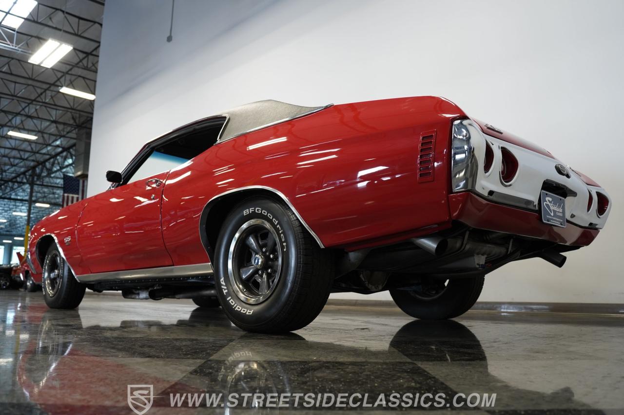 1971 Chevrolet Chevelle Chevelle SS Tribute