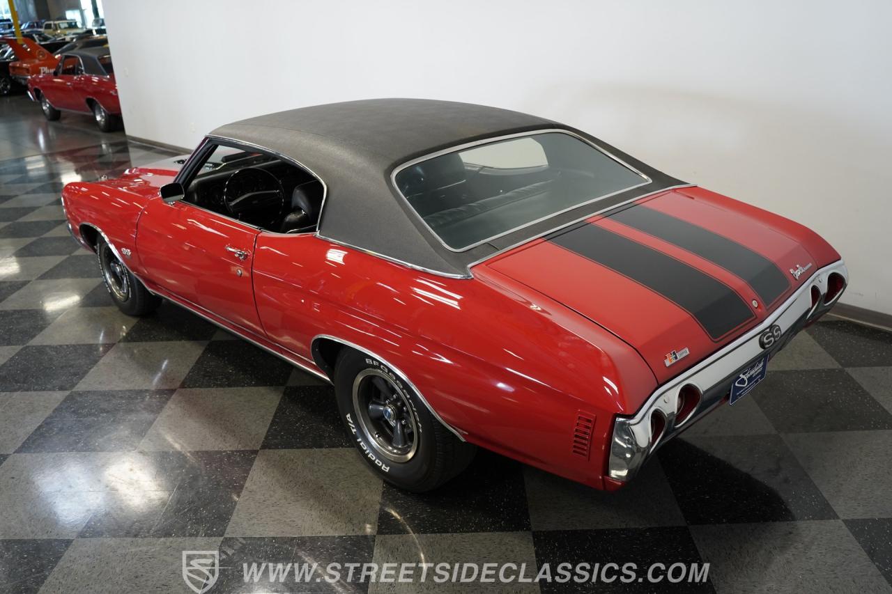 1971 Chevrolet Chevelle Chevelle SS Tribute