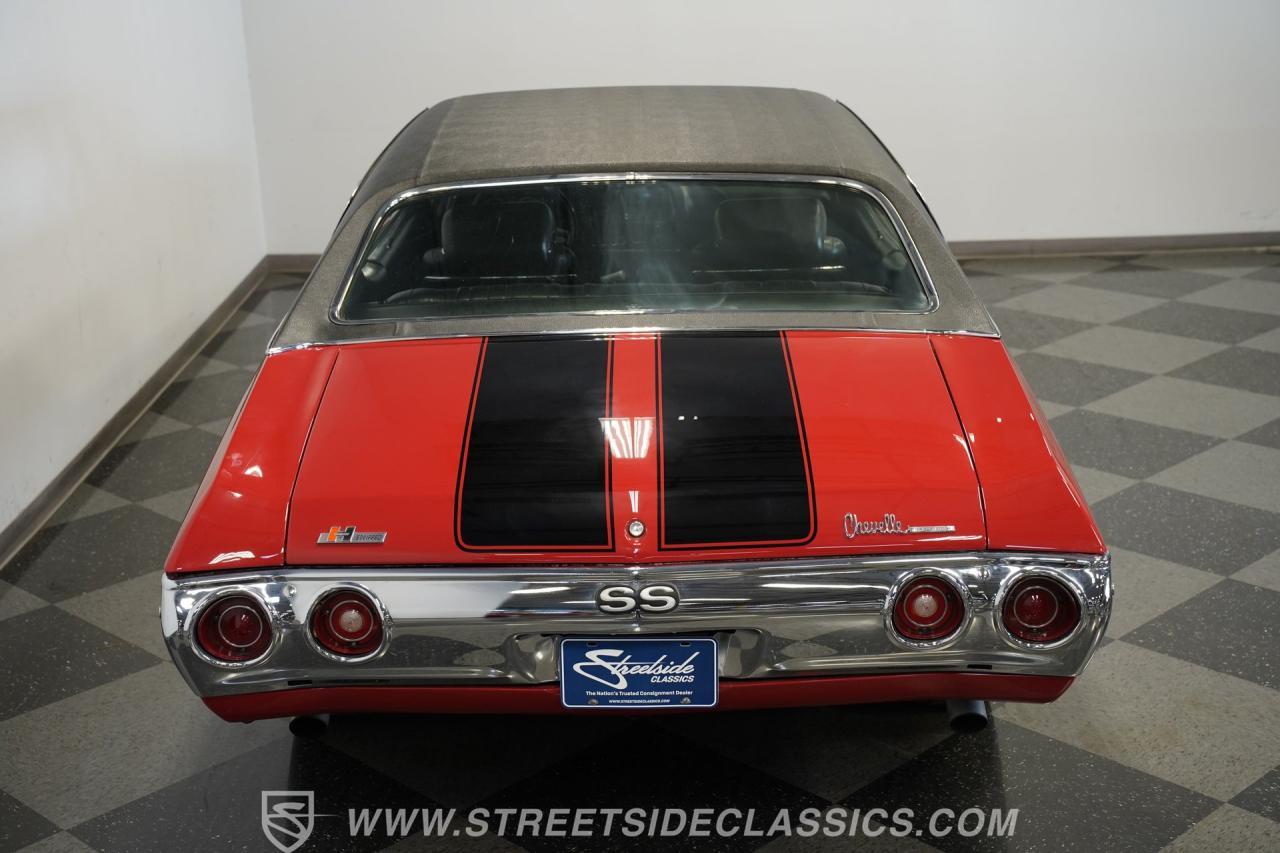 1971 Chevrolet Chevelle Chevelle SS Tribute