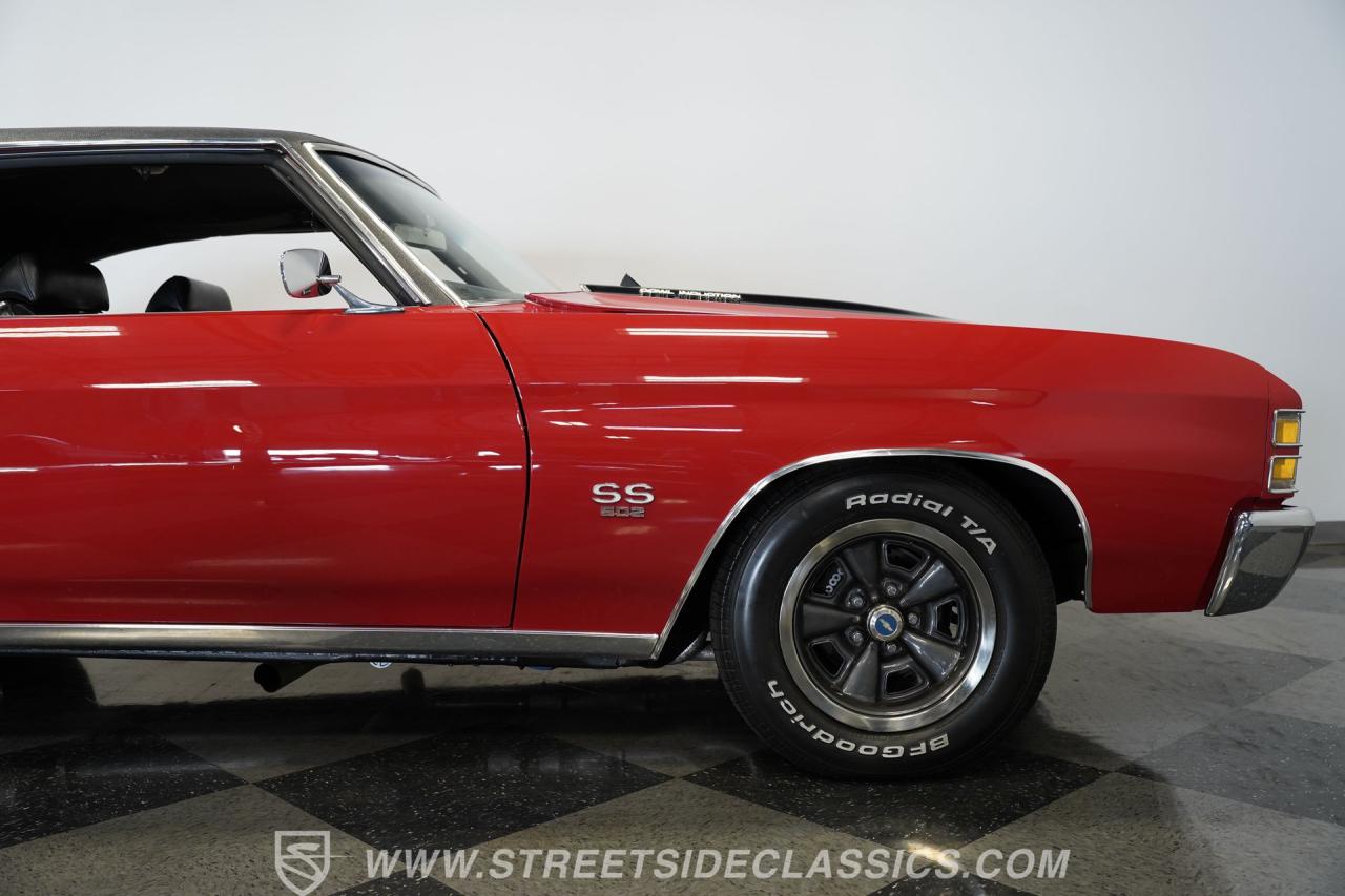 1971 Chevrolet Chevelle Chevelle SS Tribute