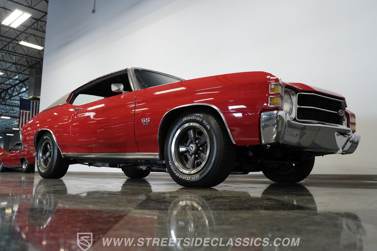 1971 Chevrolet Chevelle Chevelle SS Tribute