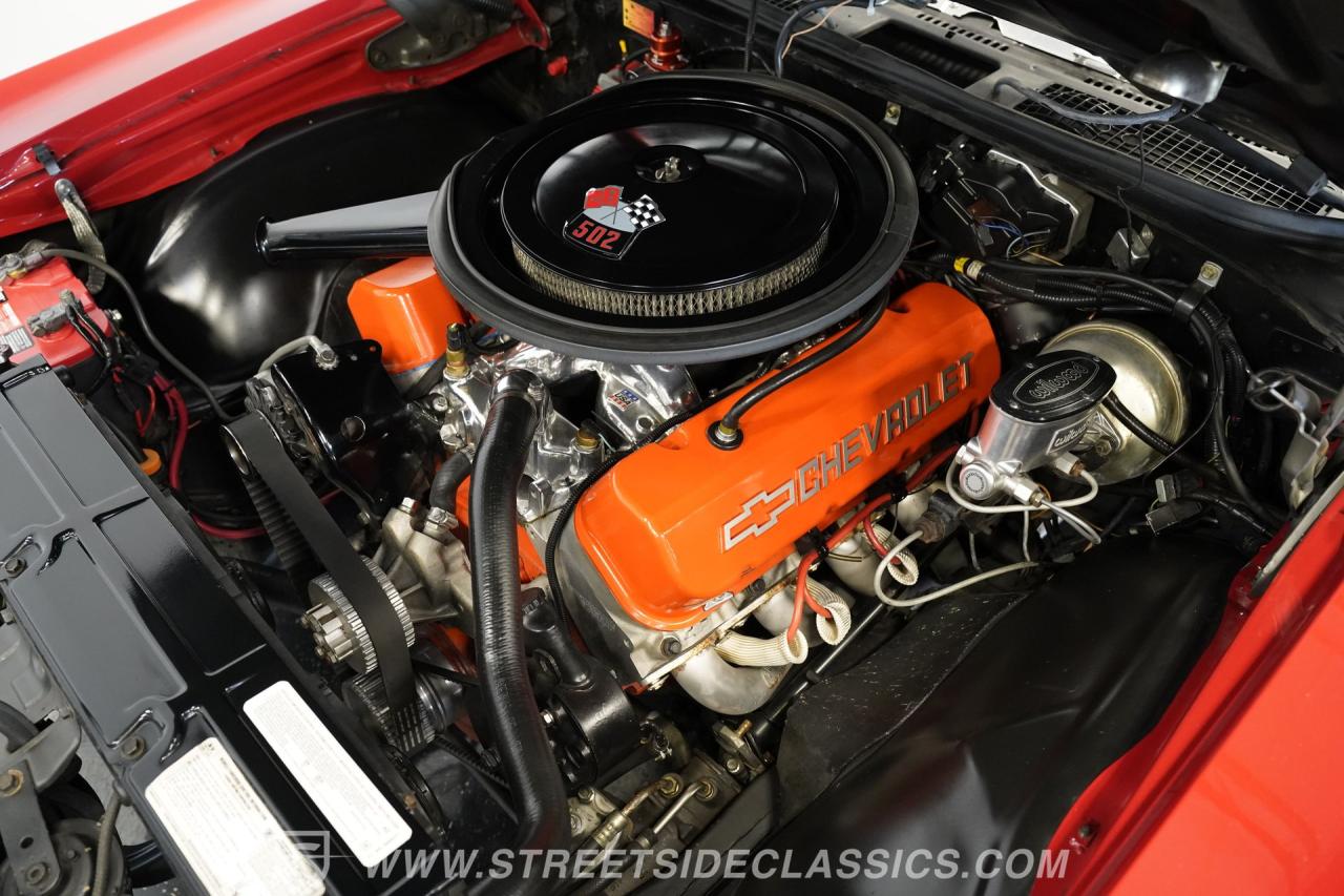 1971 Chevrolet Chevelle Chevelle SS Tribute