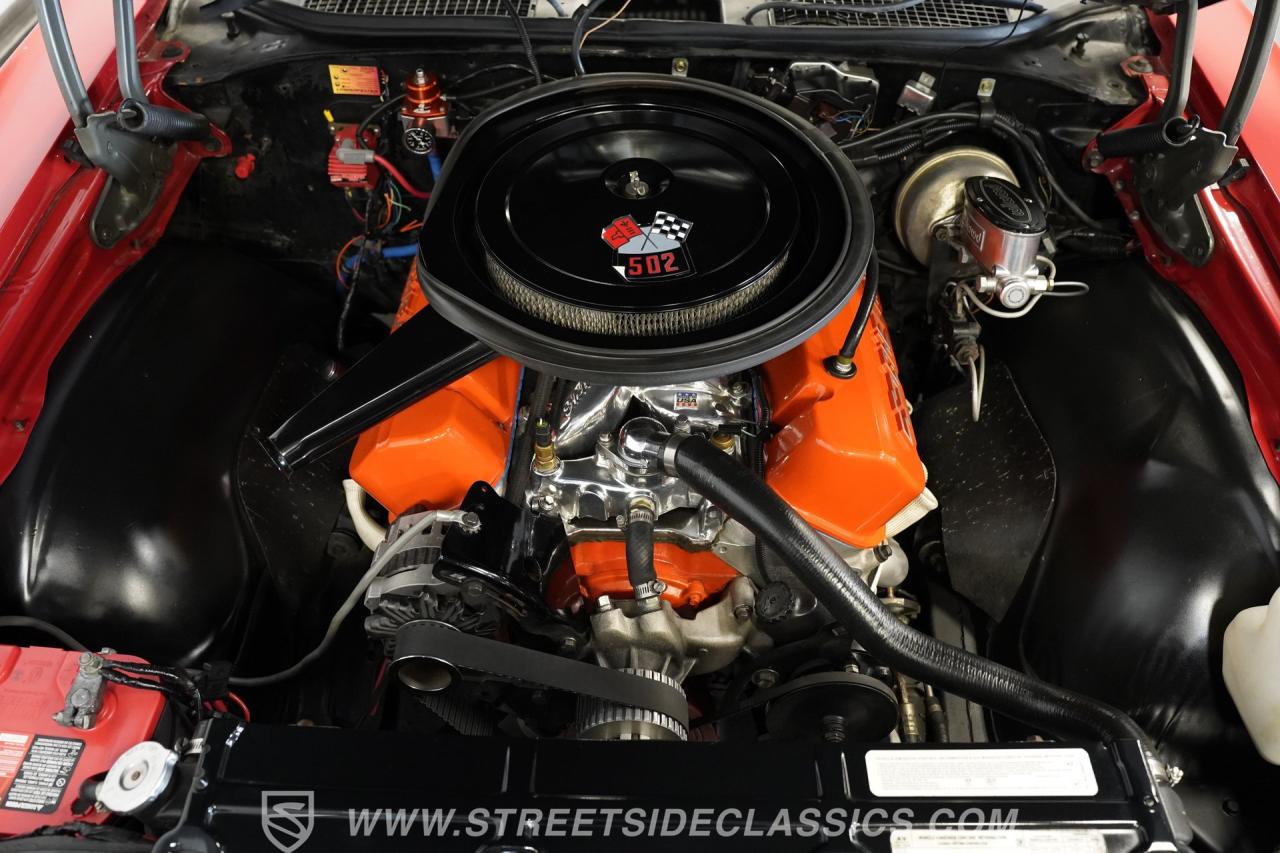 1971 Chevrolet Chevelle Chevelle SS Tribute