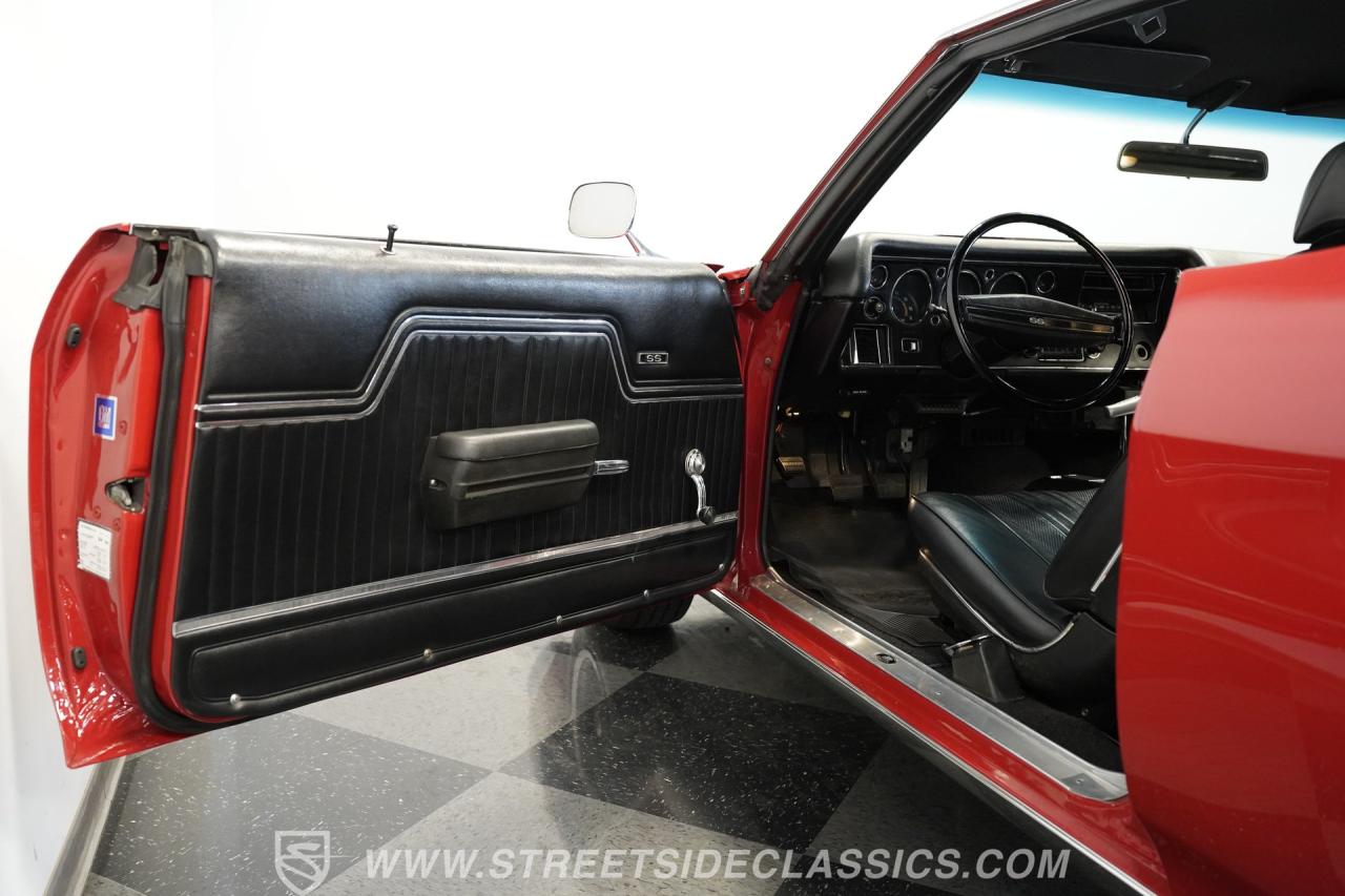 1971 Chevrolet Chevelle Chevelle SS Tribute