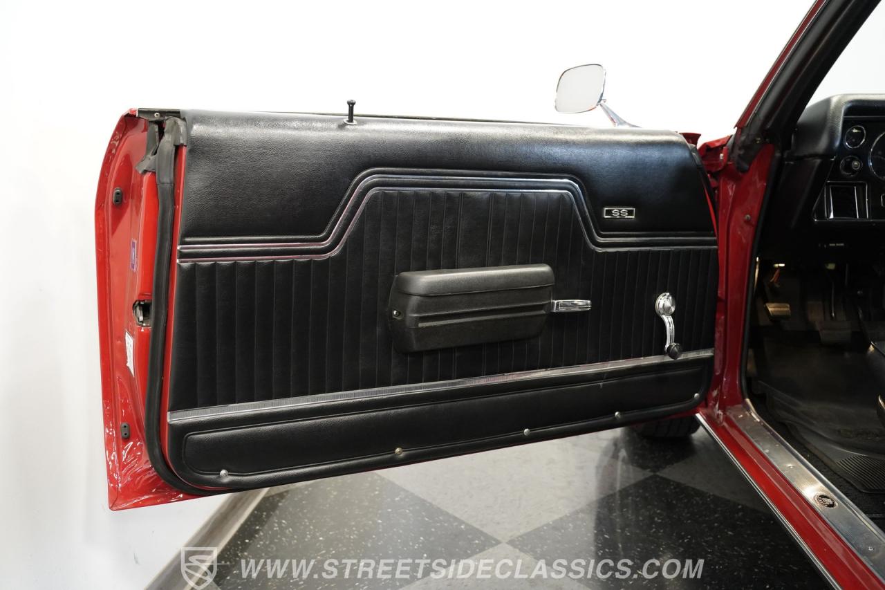 1971 Chevrolet Chevelle Chevelle SS Tribute