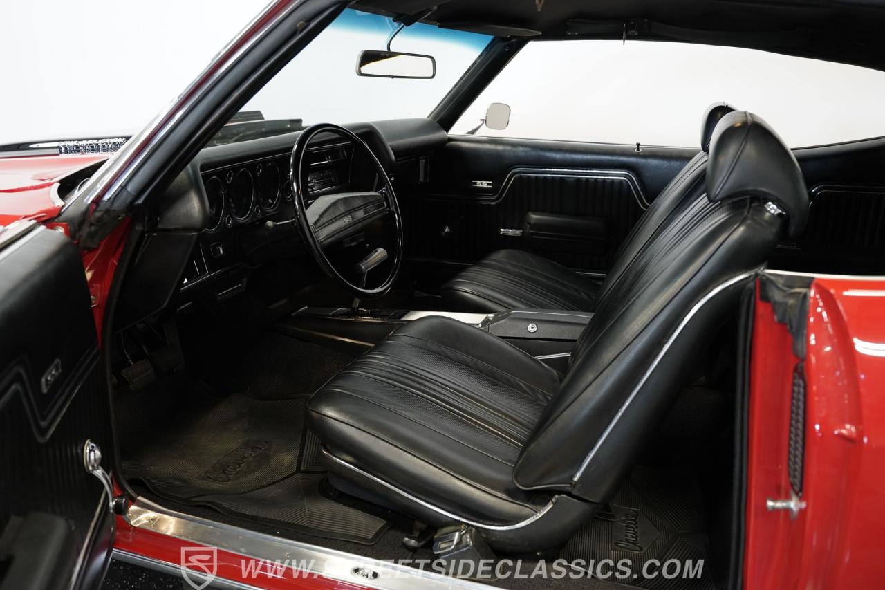 1971 Chevrolet Chevelle Chevelle SS Tribute