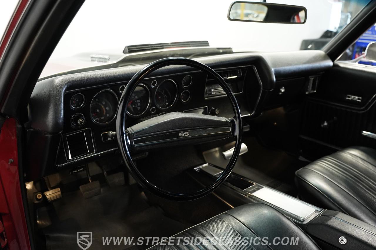 1971 Chevrolet Chevelle Chevelle SS Tribute