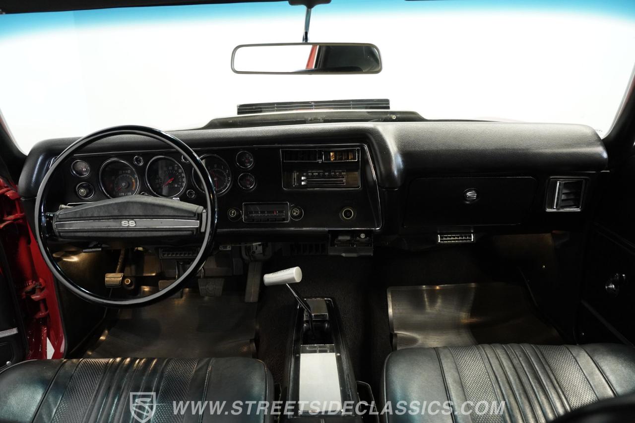 1971 Chevrolet Chevelle Chevelle SS Tribute