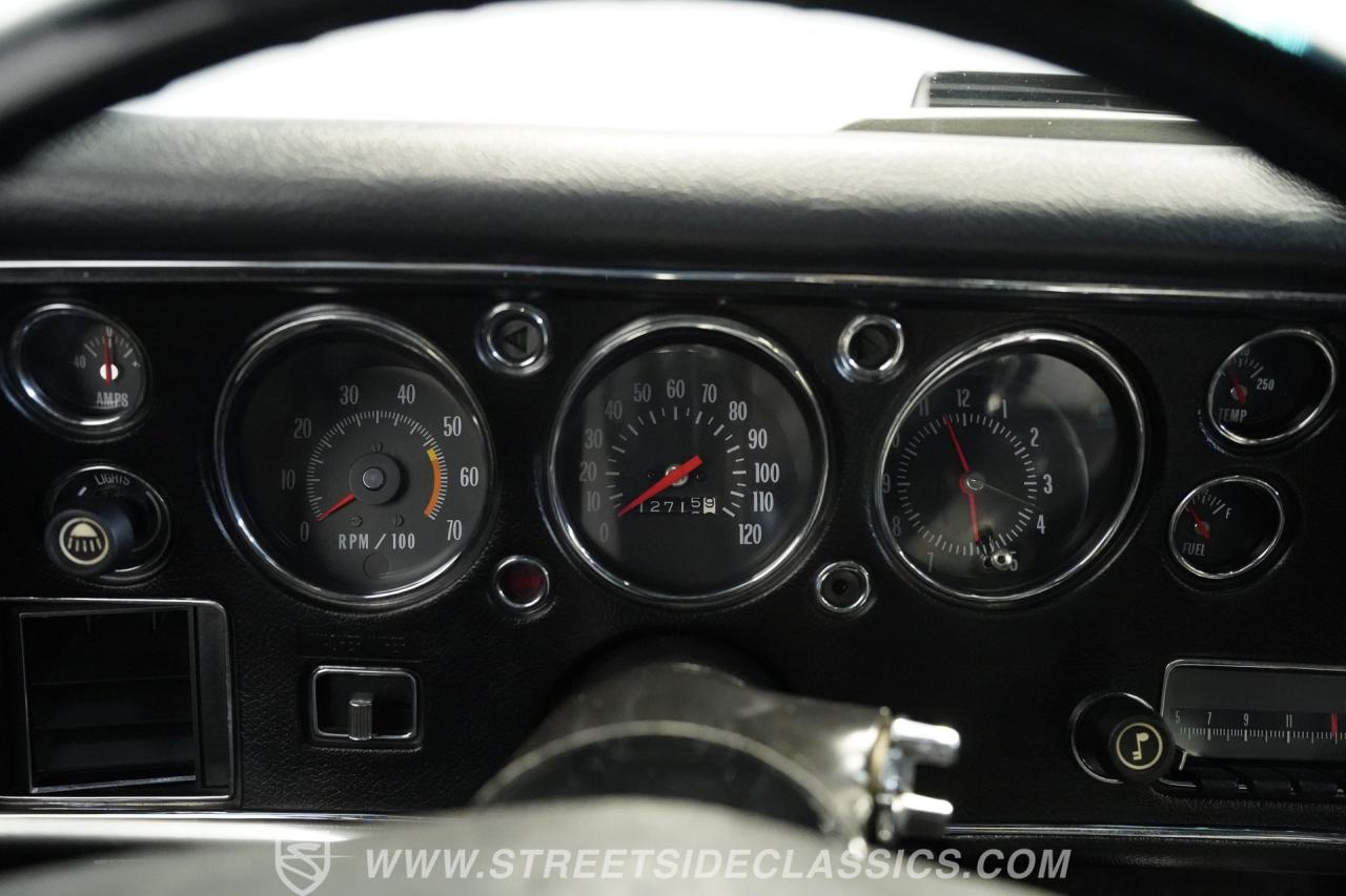 1971 Chevrolet Chevelle Chevelle SS Tribute