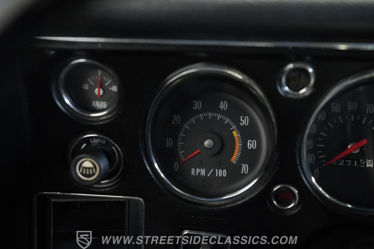 1971 Chevrolet Chevelle Chevelle SS Tribute