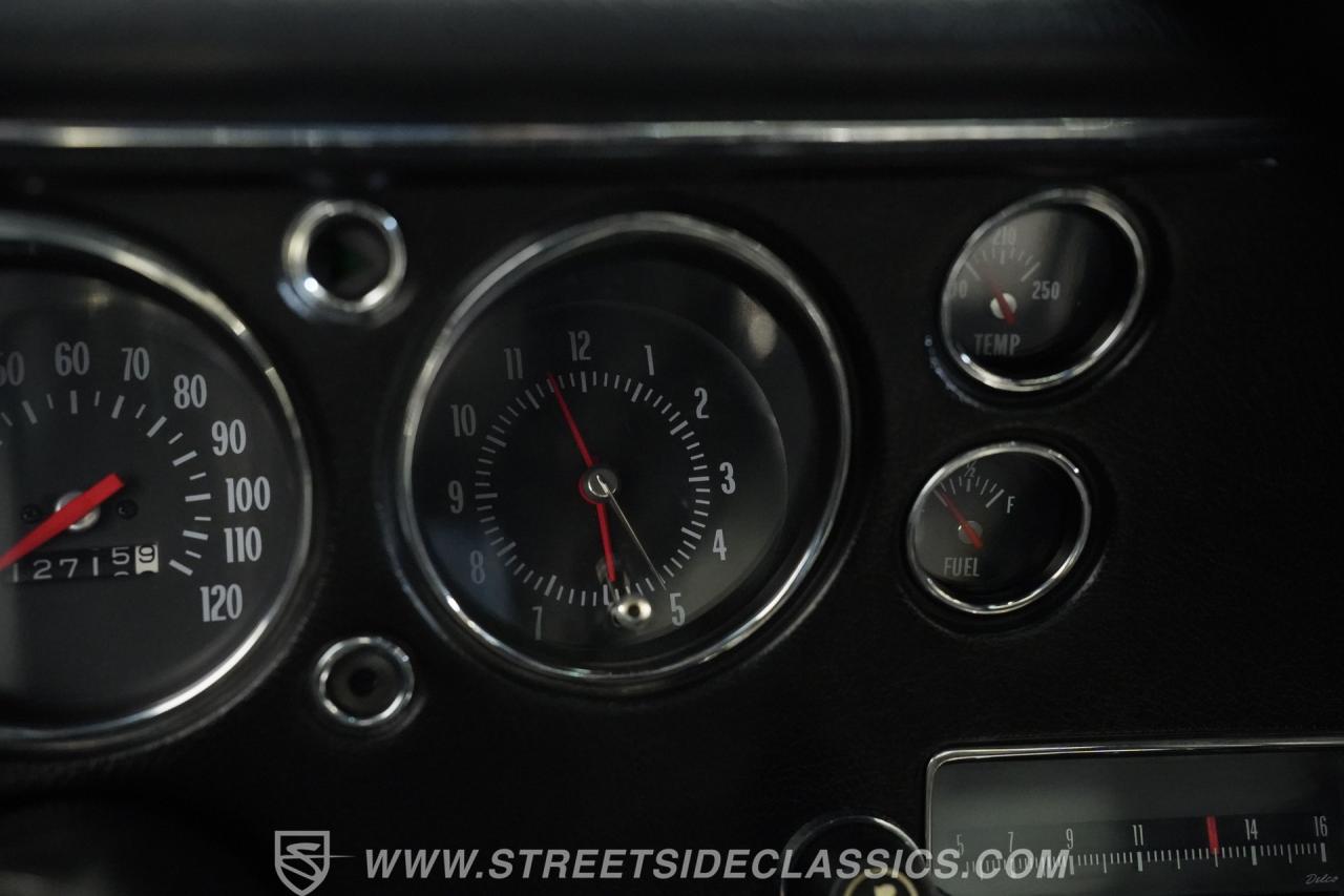 1971 Chevrolet Chevelle Chevelle SS Tribute