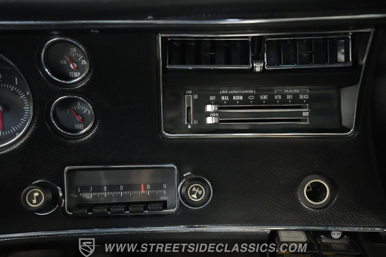 1971 Chevrolet Chevelle Chevelle SS Tribute