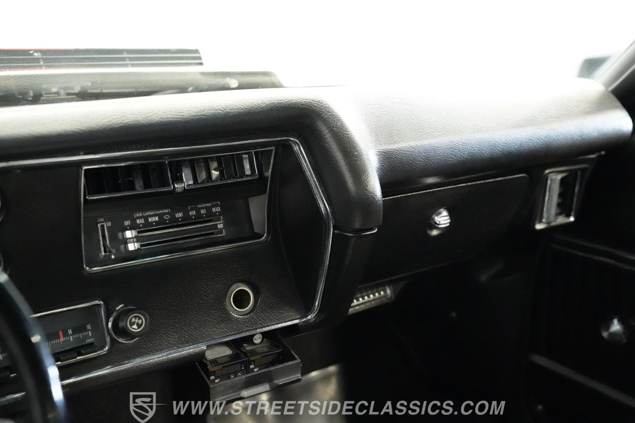 1971 Chevrolet Chevelle Chevelle SS Tribute