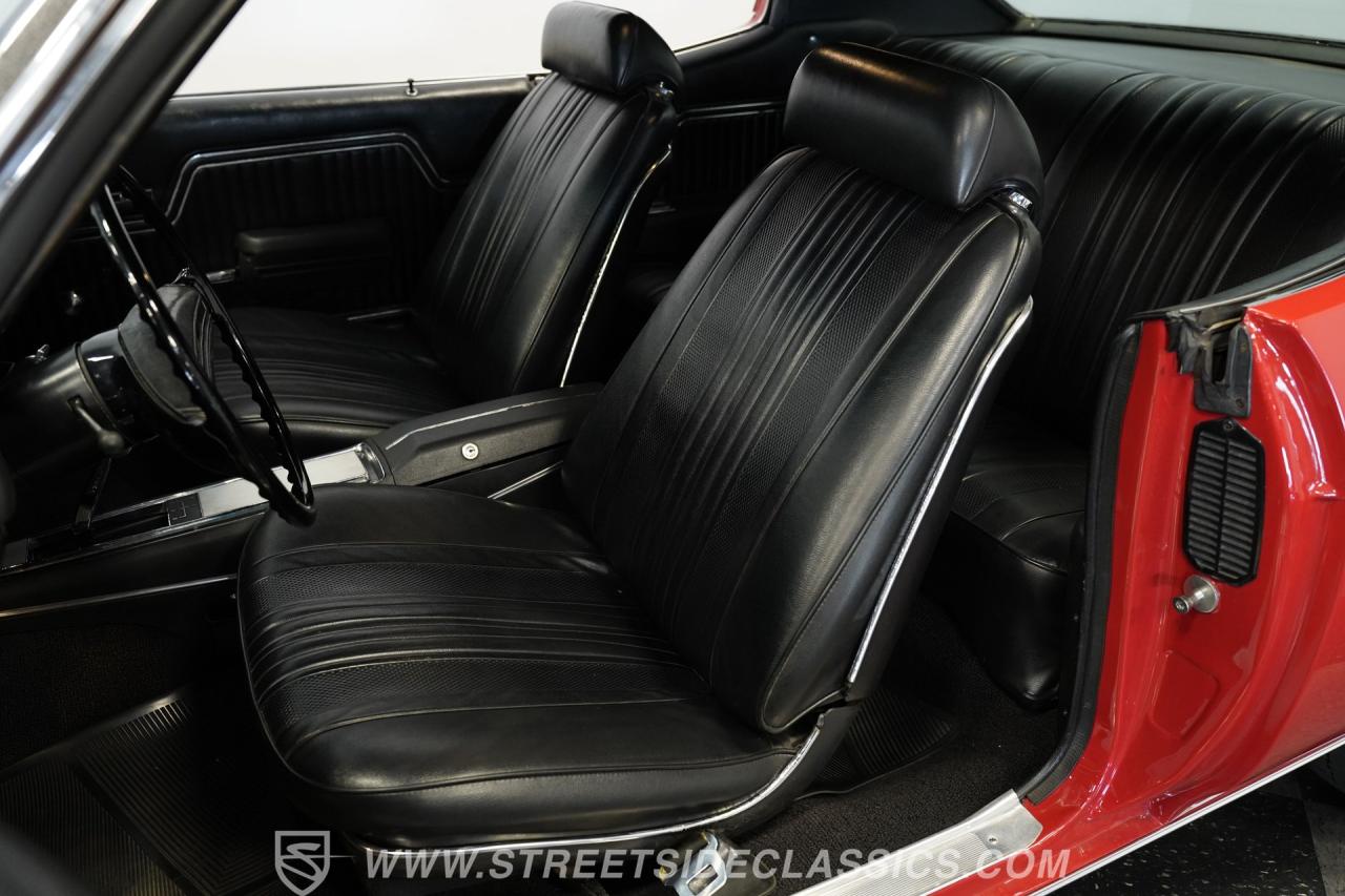 1971 Chevrolet Chevelle Chevelle SS Tribute