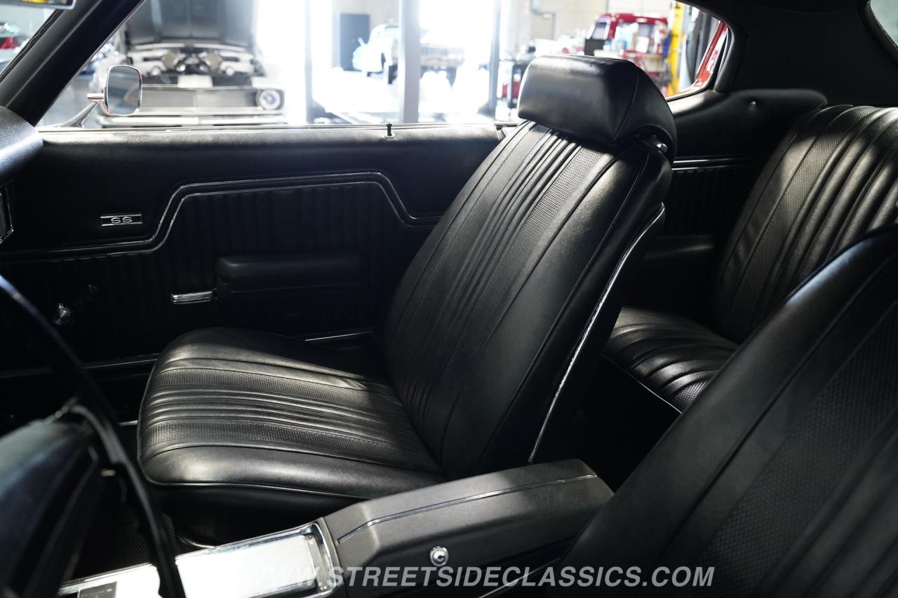 1971 Chevrolet Chevelle Chevelle SS Tribute