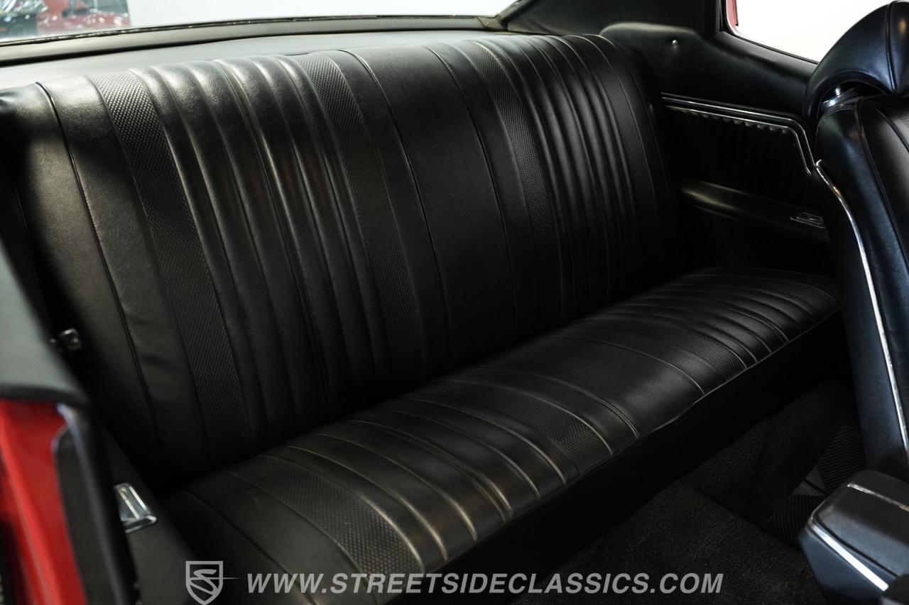 1971 Chevrolet Chevelle Chevelle SS Tribute