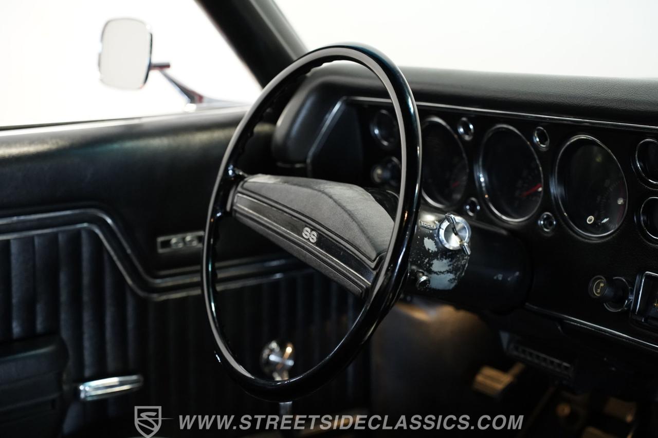 1971 Chevrolet Chevelle Chevelle SS Tribute