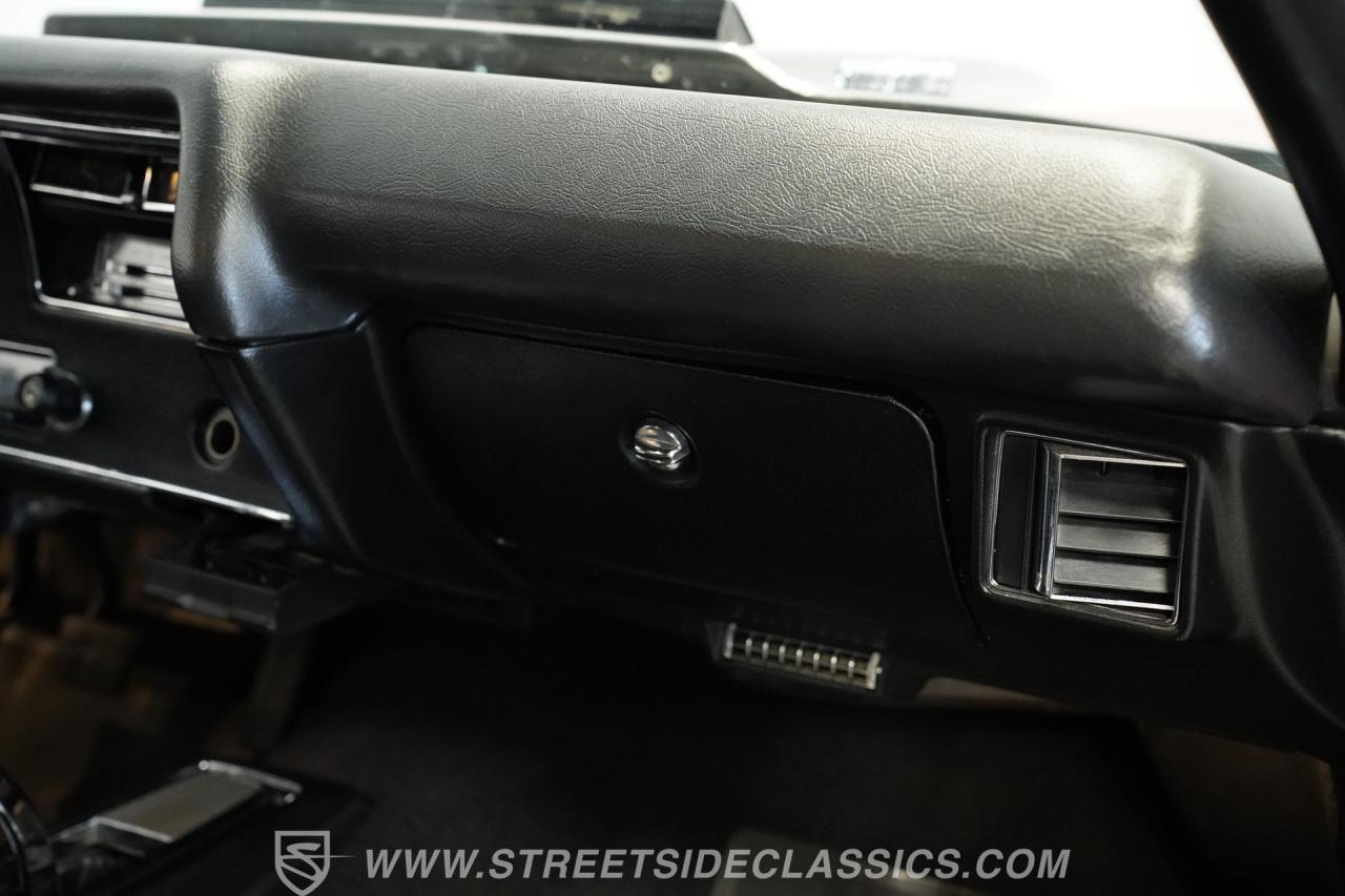 1971 Chevrolet Chevelle Chevelle SS Tribute