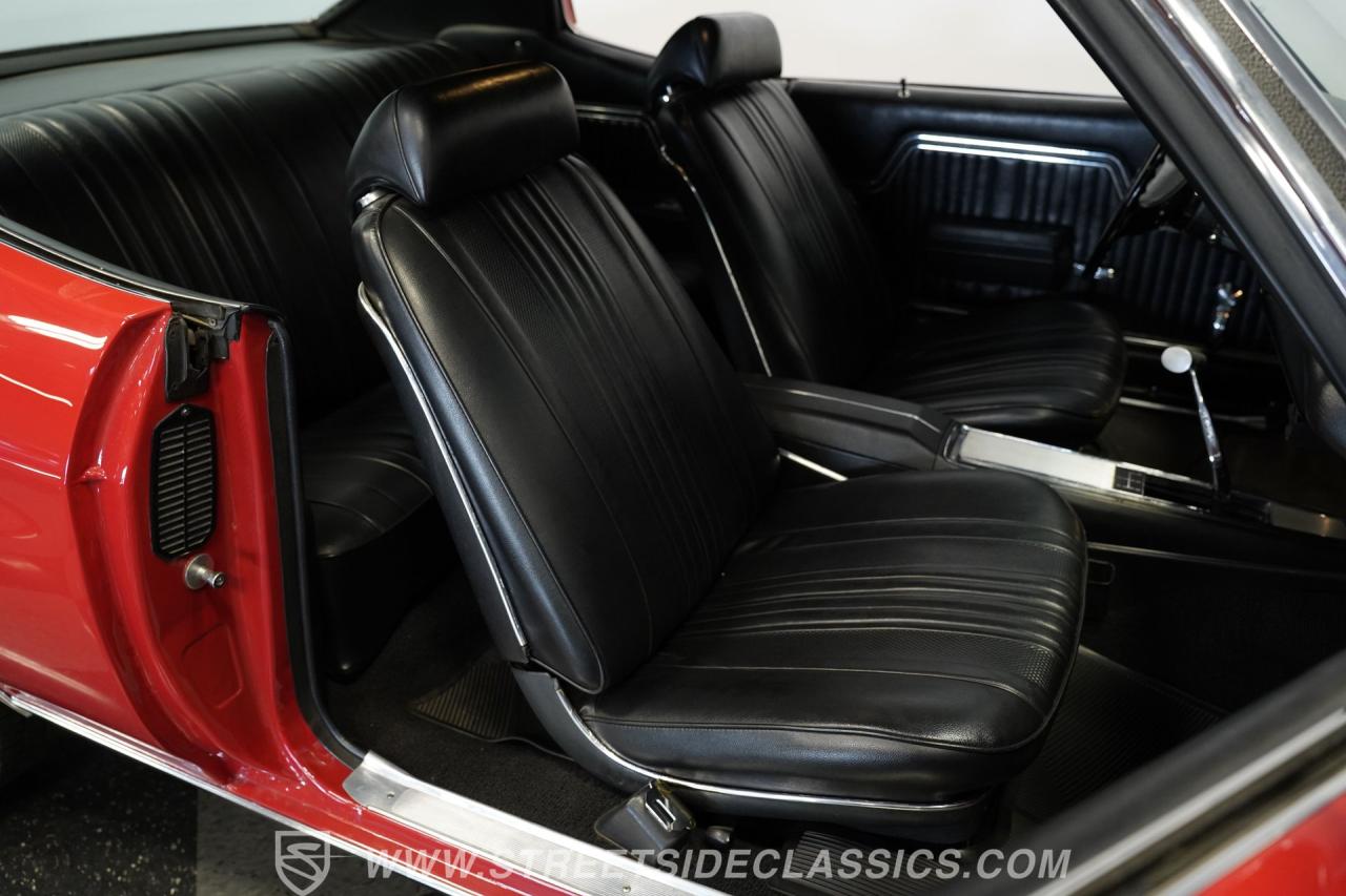 1971 Chevrolet Chevelle Chevelle SS Tribute