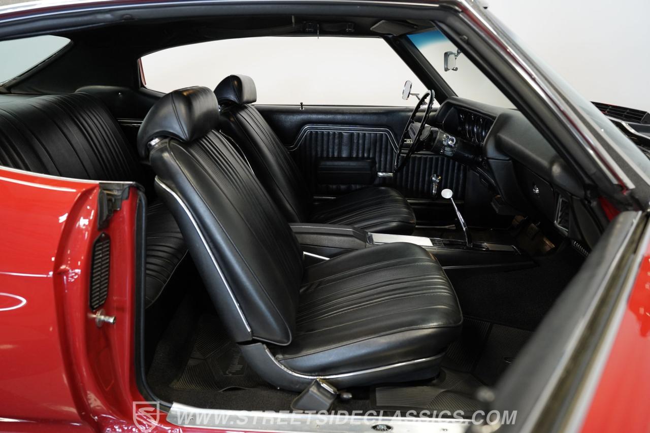 1971 Chevrolet Chevelle Chevelle SS Tribute