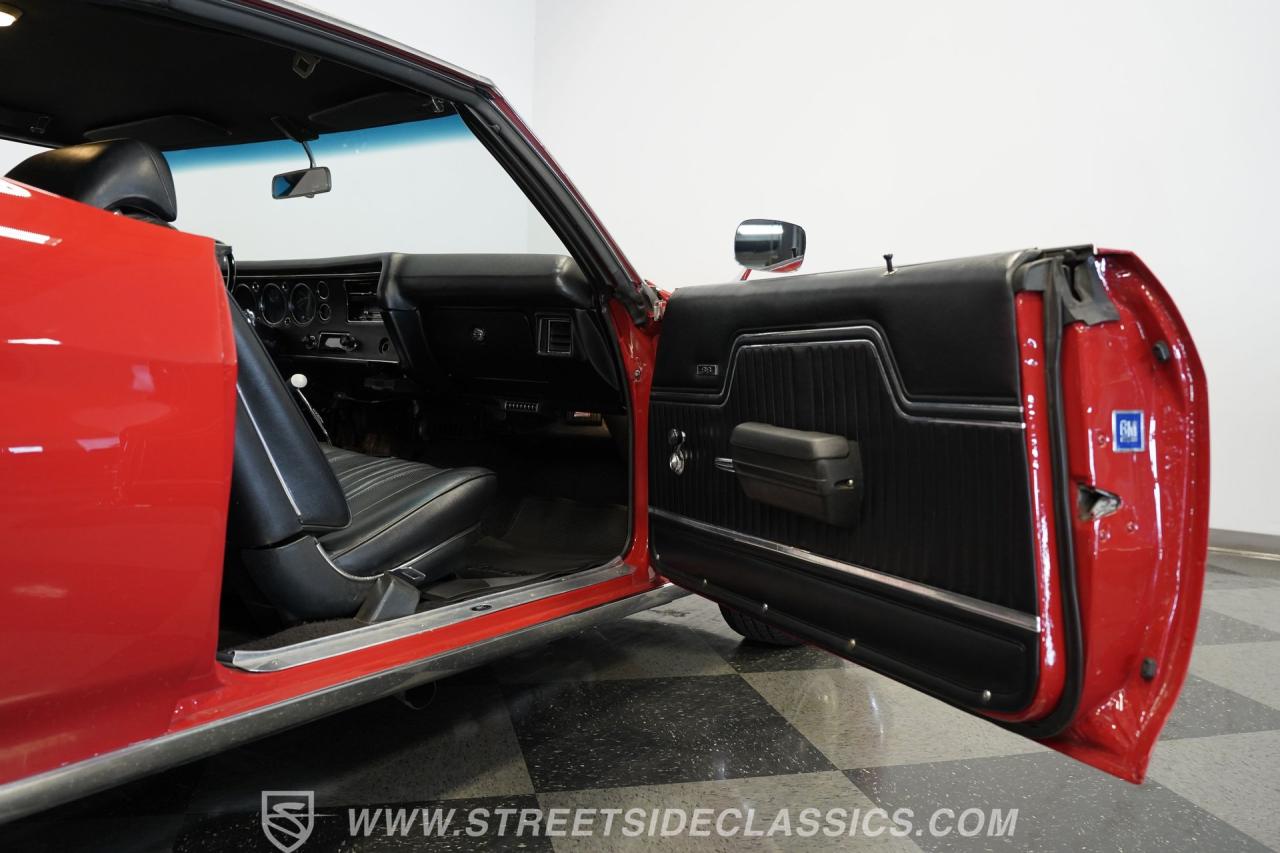 1971 Chevrolet Chevelle Chevelle SS Tribute