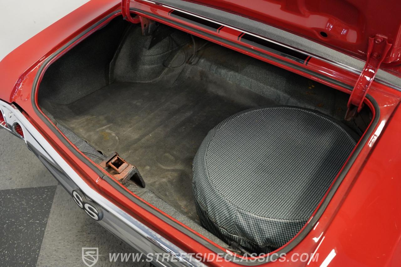 1971 Chevrolet Chevelle Chevelle SS Tribute