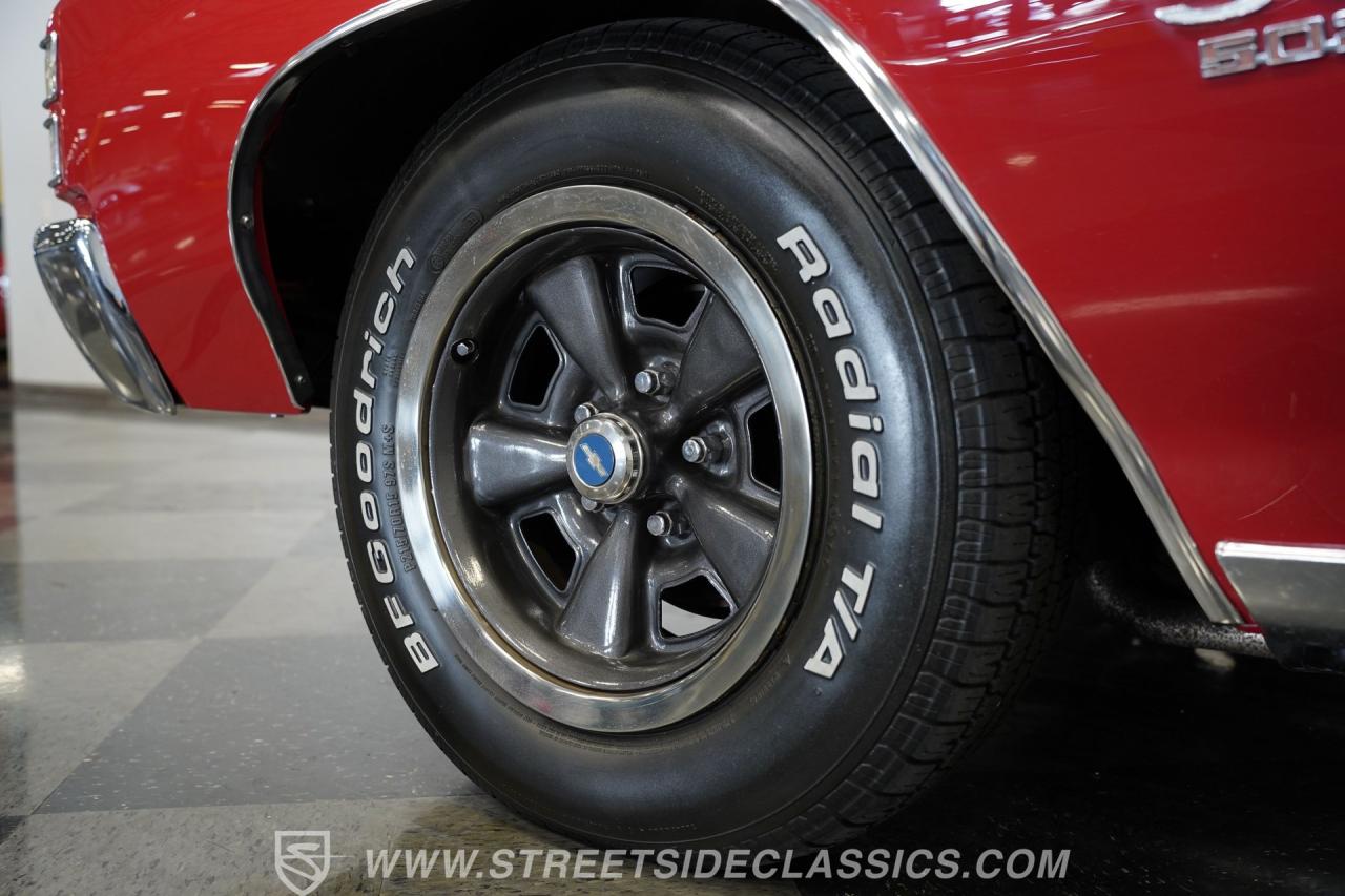 1971 Chevrolet Chevelle Chevelle SS Tribute