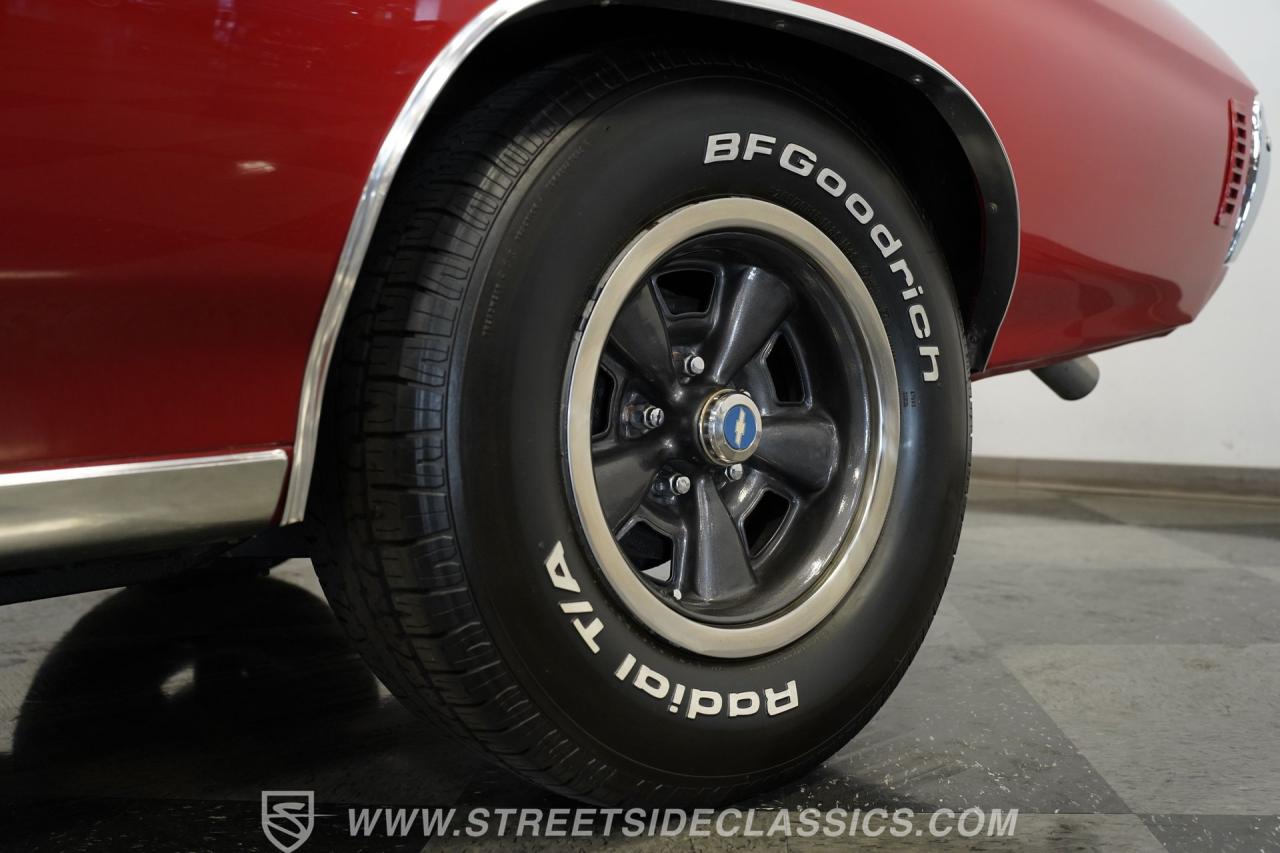 1971 Chevrolet Chevelle Chevelle SS Tribute