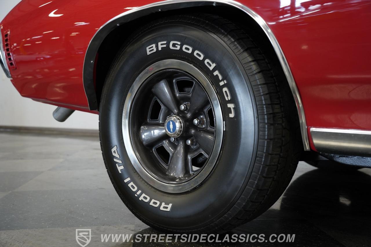 1971 Chevrolet Chevelle Chevelle SS Tribute